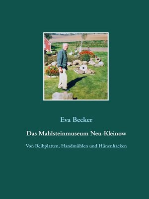 cover image of Das Mahlsteinmuseum Neu-Kleinow